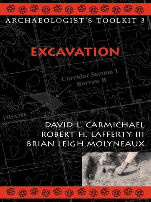 cover image of Excavation